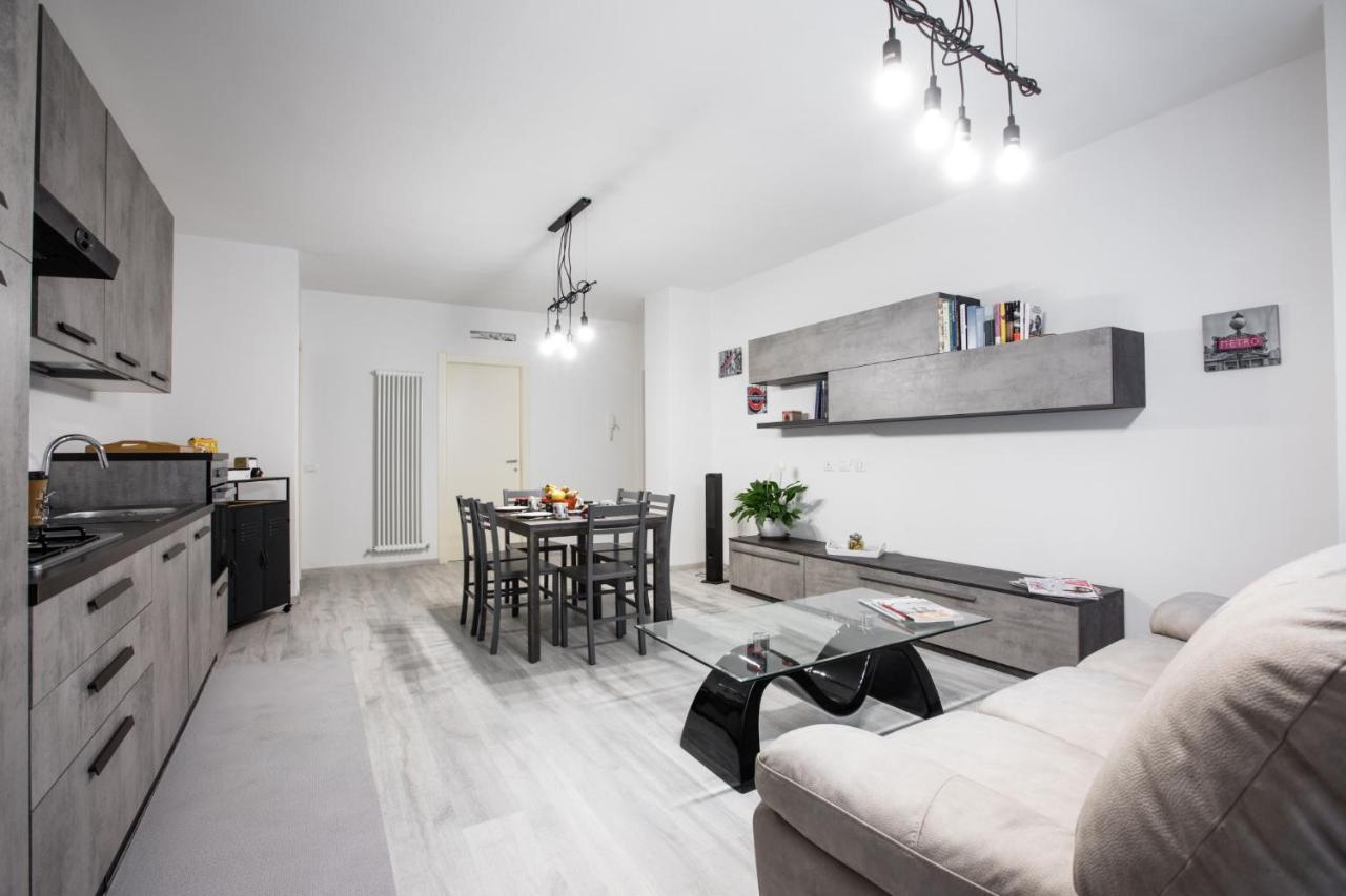 B&B Dal Moro Sondrio Extérieur photo