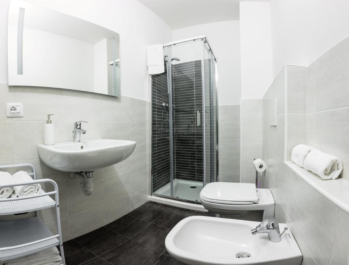 B&B Dal Moro Sondrio Extérieur photo