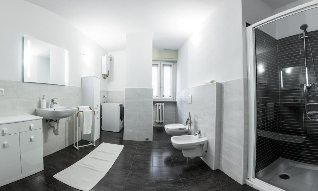 B&B Dal Moro Sondrio Extérieur photo